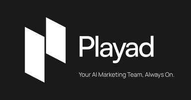 Playad logo